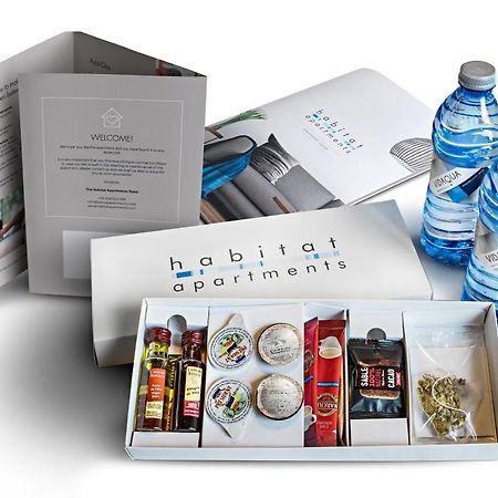 Habitat Apartments Ava 2 바르셀로나 외부 사진