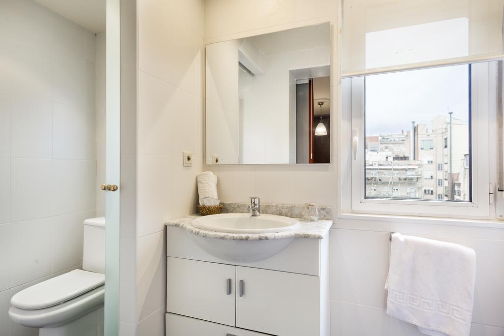 Habitat Apartments Ava 2 바르셀로나 외부 사진