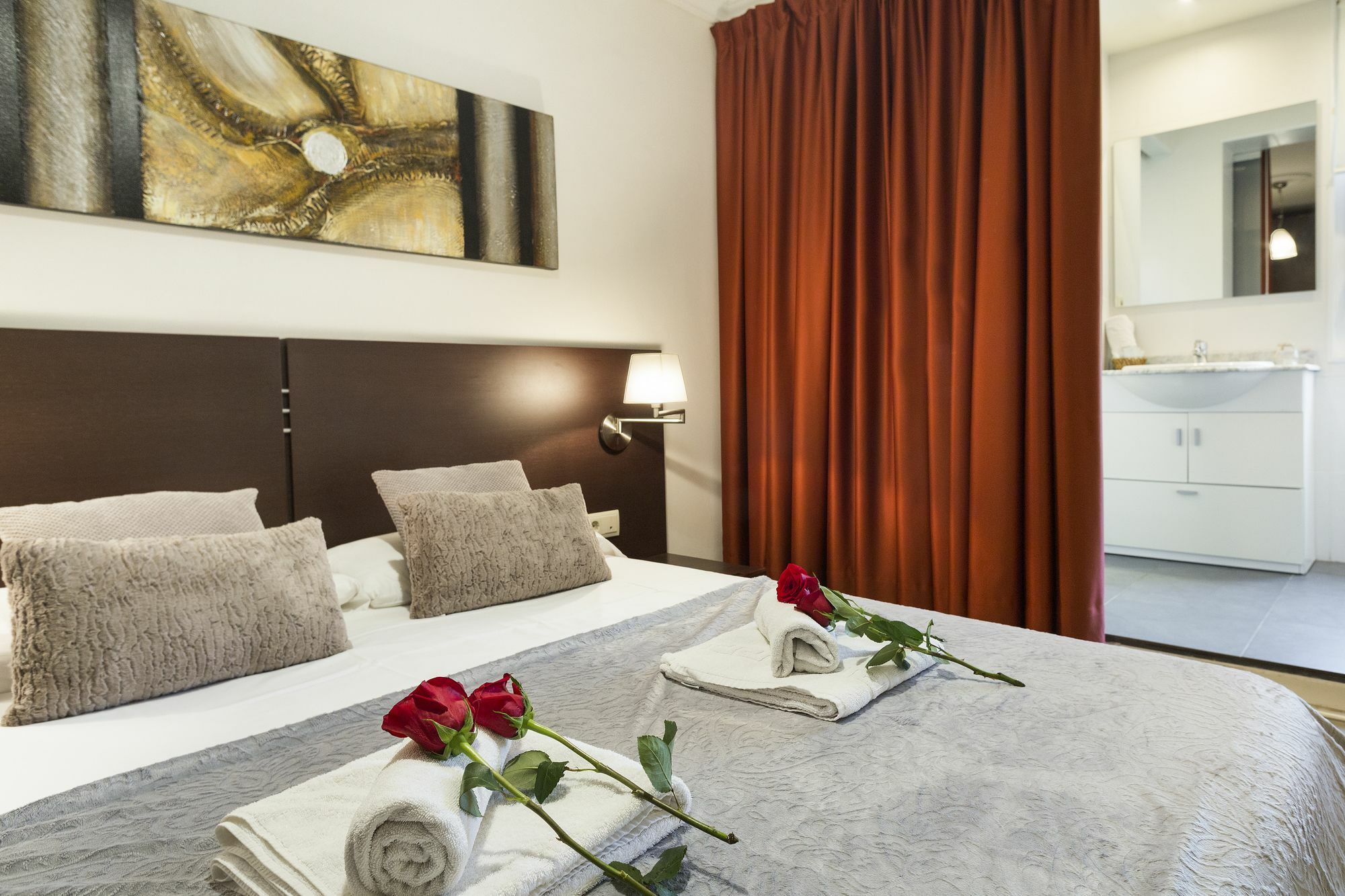 Habitat Apartments Ava 2 바르셀로나 외부 사진