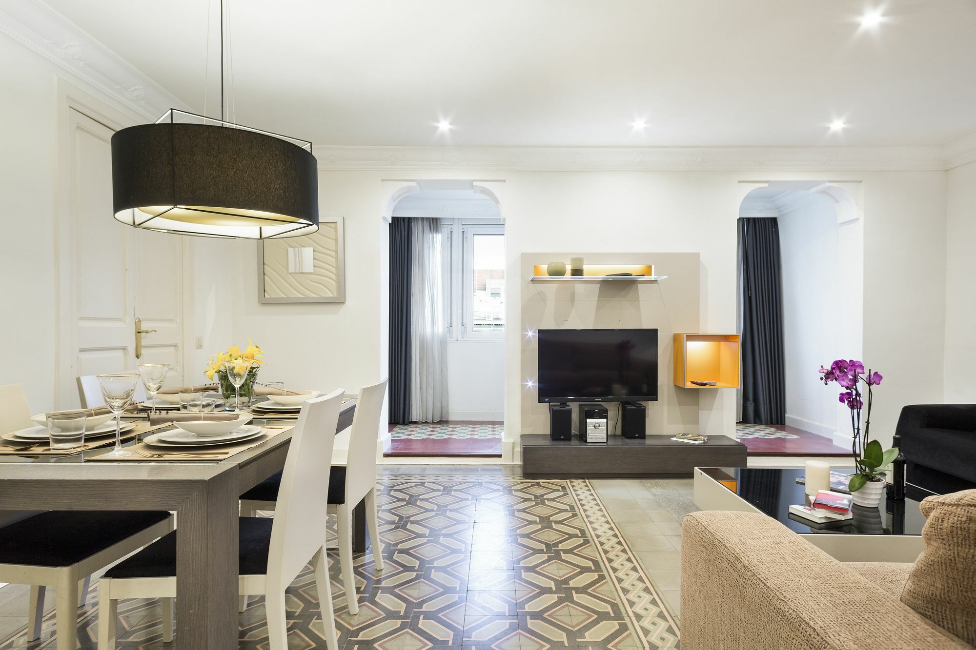 Habitat Apartments Ava 2 바르셀로나 외부 사진