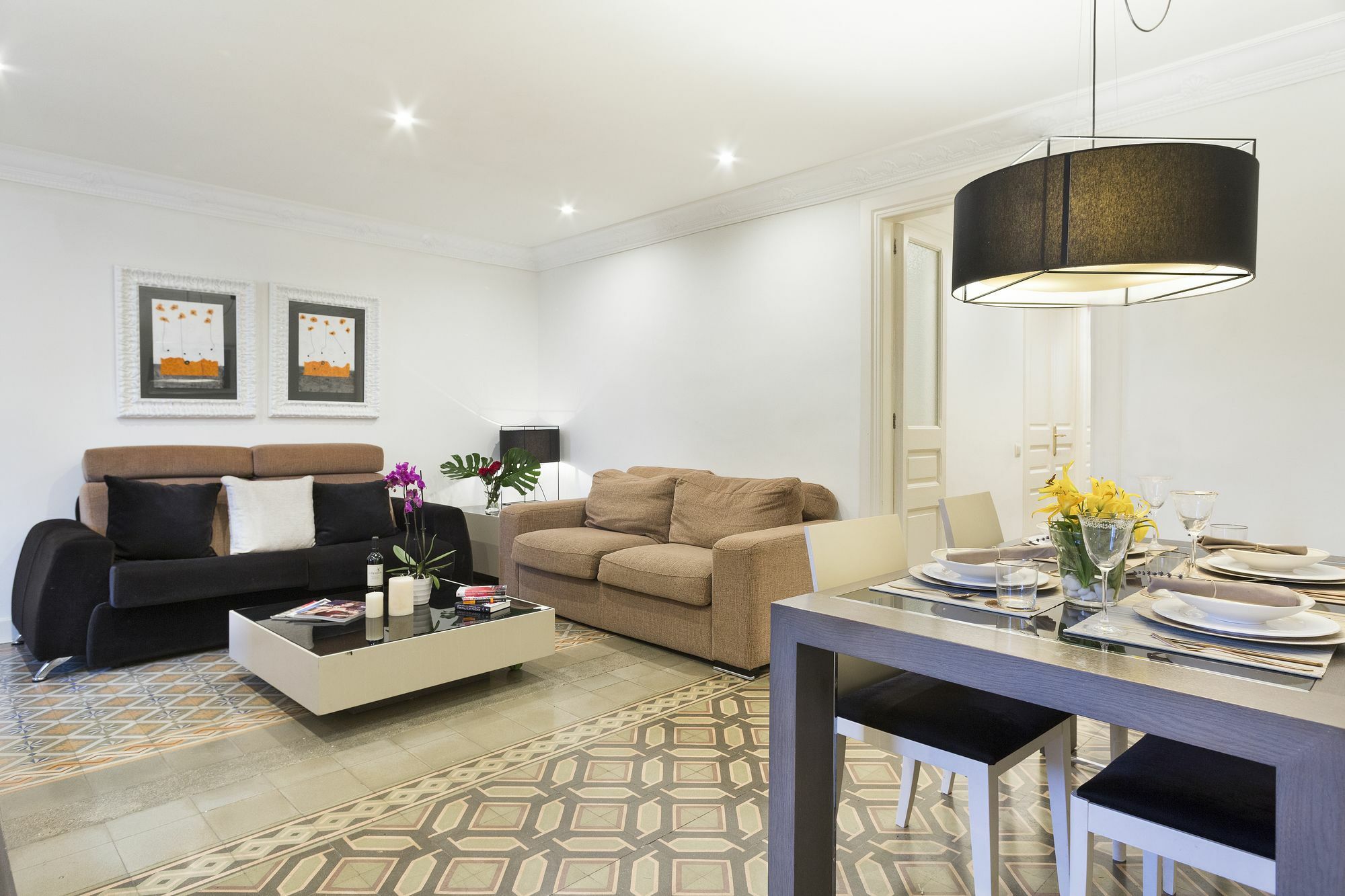 Habitat Apartments Ava 2 바르셀로나 외부 사진