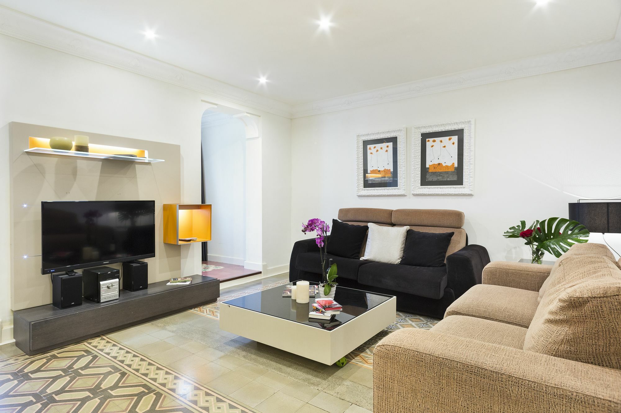 Habitat Apartments Ava 2 바르셀로나 외부 사진