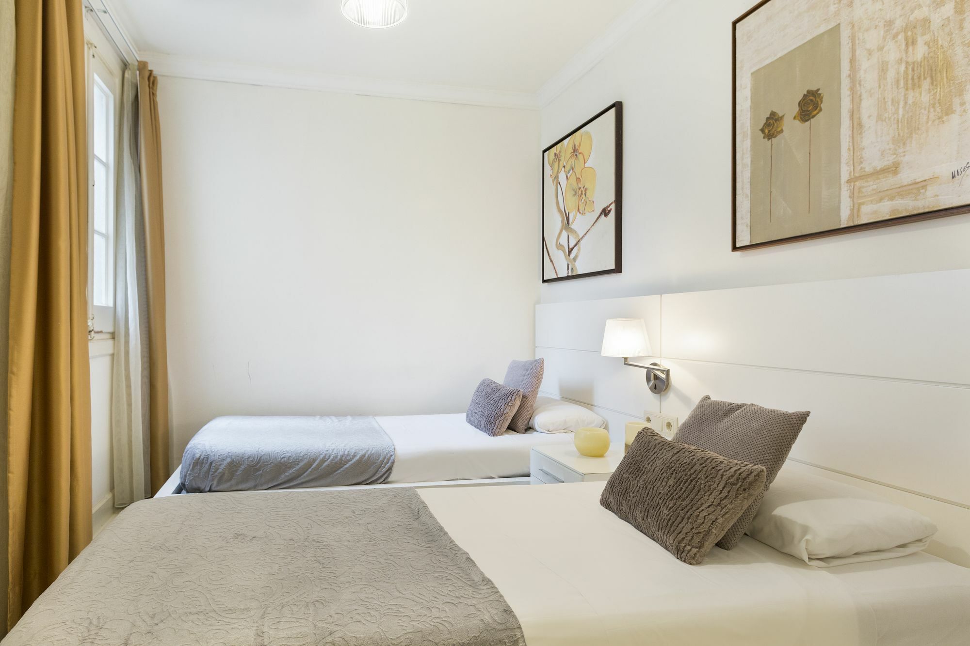 Habitat Apartments Ava 2 바르셀로나 외부 사진
