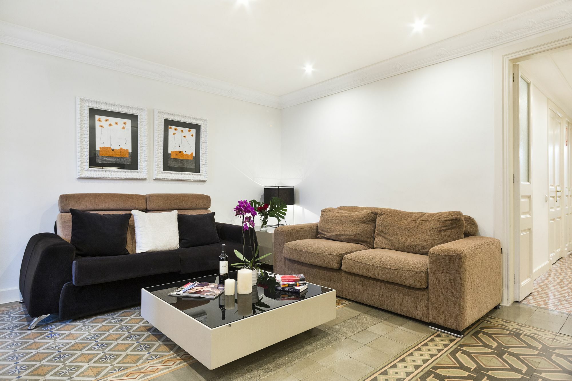 Habitat Apartments Ava 2 바르셀로나 외부 사진