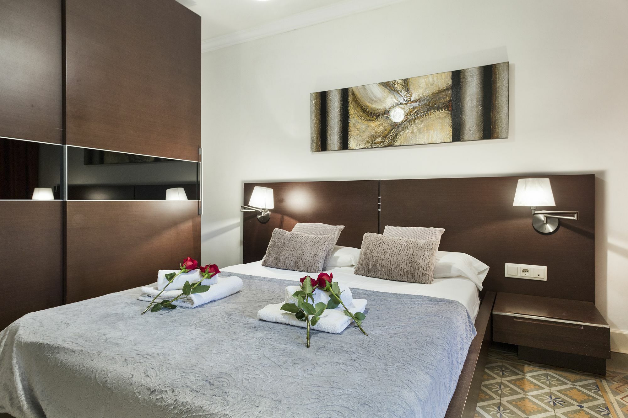 Habitat Apartments Ava 2 바르셀로나 외부 사진